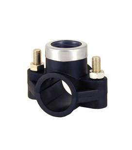 Collarín de toma reforzado PP D. 50 x ½" Astralpool. 11440