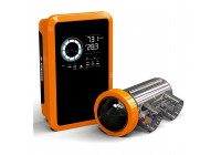 Clorador salino Idegis Tecno 2 DT2-30