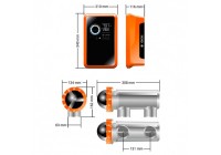 Clorador salino Idegis Tecno 2 DT2-30