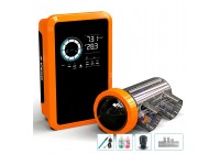 Electrolisis salina 21g/h CTRL. pH Tecno 2 IDEGIS. DT2-21PH Electrolisis salina 21g/h CTRL. pH Tecno 2 IDEGIS. DT2-21PH