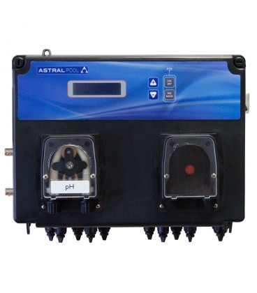 Control Basic Doble pH-EV 1.5l /h AstralPool. 66180