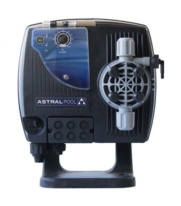 Bomba dosificadora Optima 10 l/h manual regulable Astralpool. 57133