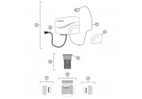 Junta tórica célula Hayward. GLXDIYORING