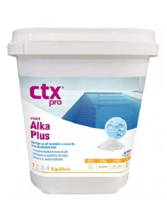 CTX 21 Alka PLus...