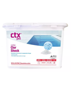 CTX 200/GR ClorShock 1KG...