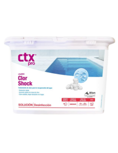 CTX 250 Clorshock 1KG -...