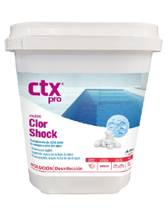 CTX 250 Clorshock 25KG -...
