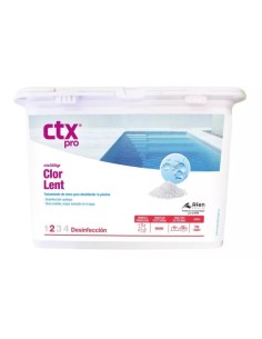 CTX 300GR ClorLent 5KG....