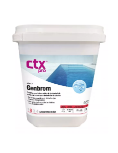 CTX 17 GENBROM Generador de...