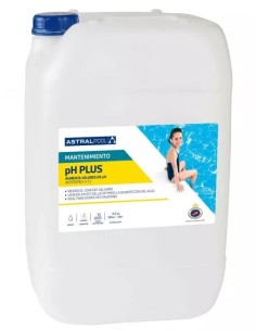 Incrementador pH Plus...