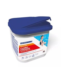 CLORO DE CHOQUE GRANULADO 5...