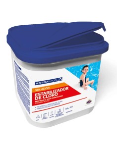 ESTABILIZADOR DE CLORO 4'5...