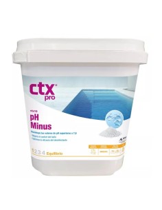 CTX 10 Minorador pH...