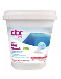 CTX 250.0 Clorshock 5KG 0%...