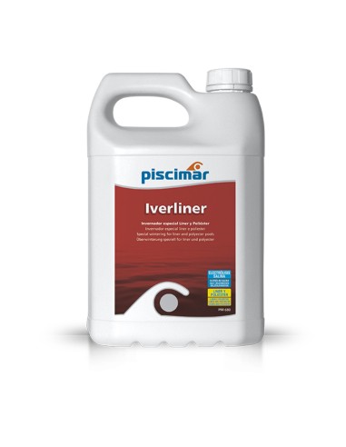 Invernador especial Liner y Poliéster Iverliner 1,2 Kg Piscimar. 201685