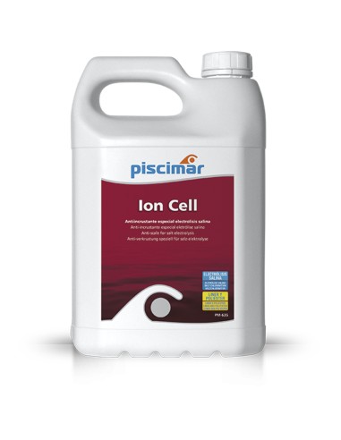 Antiincrustante ion cell 5 Kg. Piscimar. 201691