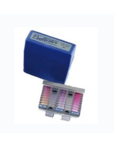 Pooltester Cloro Libre (2 escalas) y pH. 41935