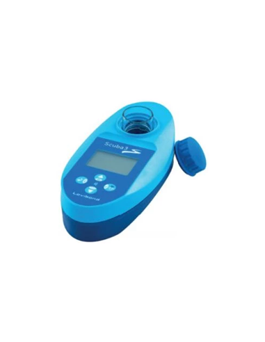 FOTÓMETRO SCUBA III. 76890 FOTÓMETRO SCUBA III. 76890