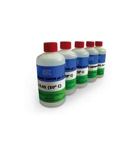 SOLUCION PATRON PH 9 250 C.C.