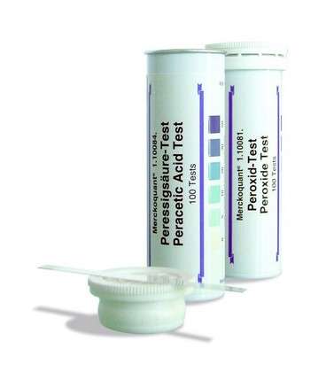 KIT ANALISIS PEROX. 0-100PPM