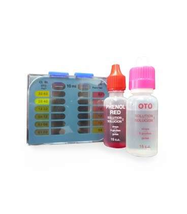 ESTUCHE CL/BR-PH(DPD-PH TAB)ECO