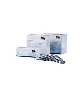 TAB ALUMINIO Nº1 100 UN