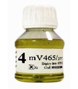 Solución patrón de 465mV BSV. 9900102004