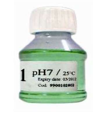 Solución patrón pH-7 BSV. 9900102002