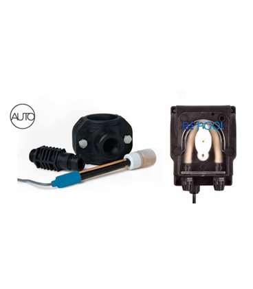 Clorador salino Evo Auto 35 g/h BSV. EVOAUTO35