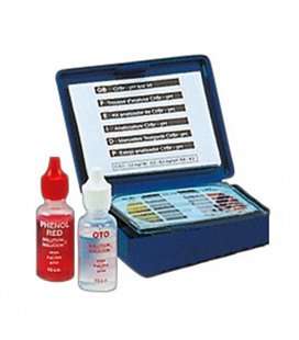 COMPARADOR CL-BR-PH (OTO/PHENOL LÍQUIDO) CAJA PLAS.AZUL