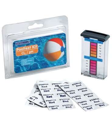 Analizador de cloro libre y pH Pooltester Astralpool. 41926