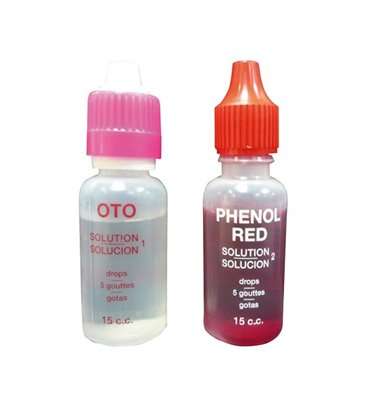 RECAMBIO OTO Y PHENOL 15 cm3 DE CADA