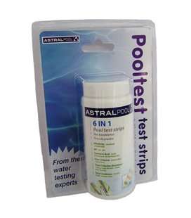 ANALIZADORES TIRITAS DE PRUEBA 6 EN 1