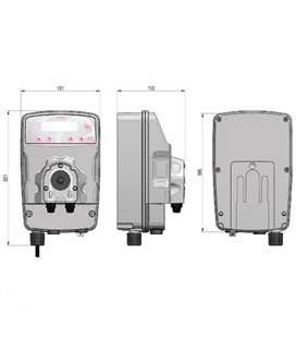 BOMBA PERIST.MYPOOL PH 1.6L 1.5BAR 2