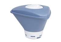 DOSIFICADOR FLOTANTE SHARK PARA 5 PASTILLAS DE 200gr DOSIFICADOR FLOTANTE SHARK PARA 5 PASTILLAS DE 200gr